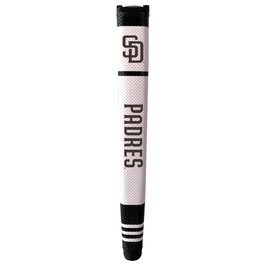 Team Golf San Diego Padres Putter Grips - White -