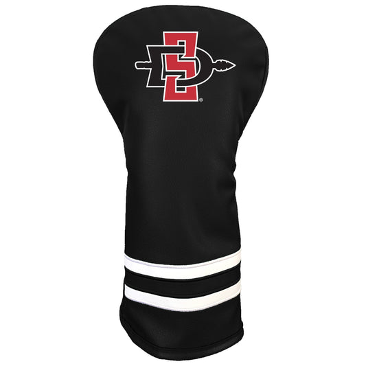 Team Golf San Diego St DR/FW Headcovers - Team Golf USA