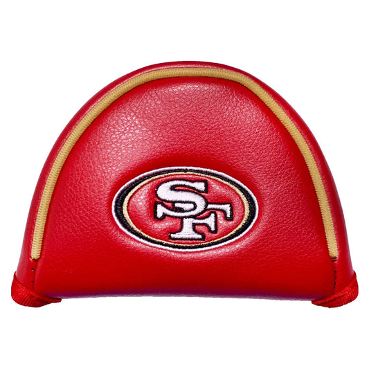 Team Golf San Francisco 49ers Putter Covers - Mallet -
