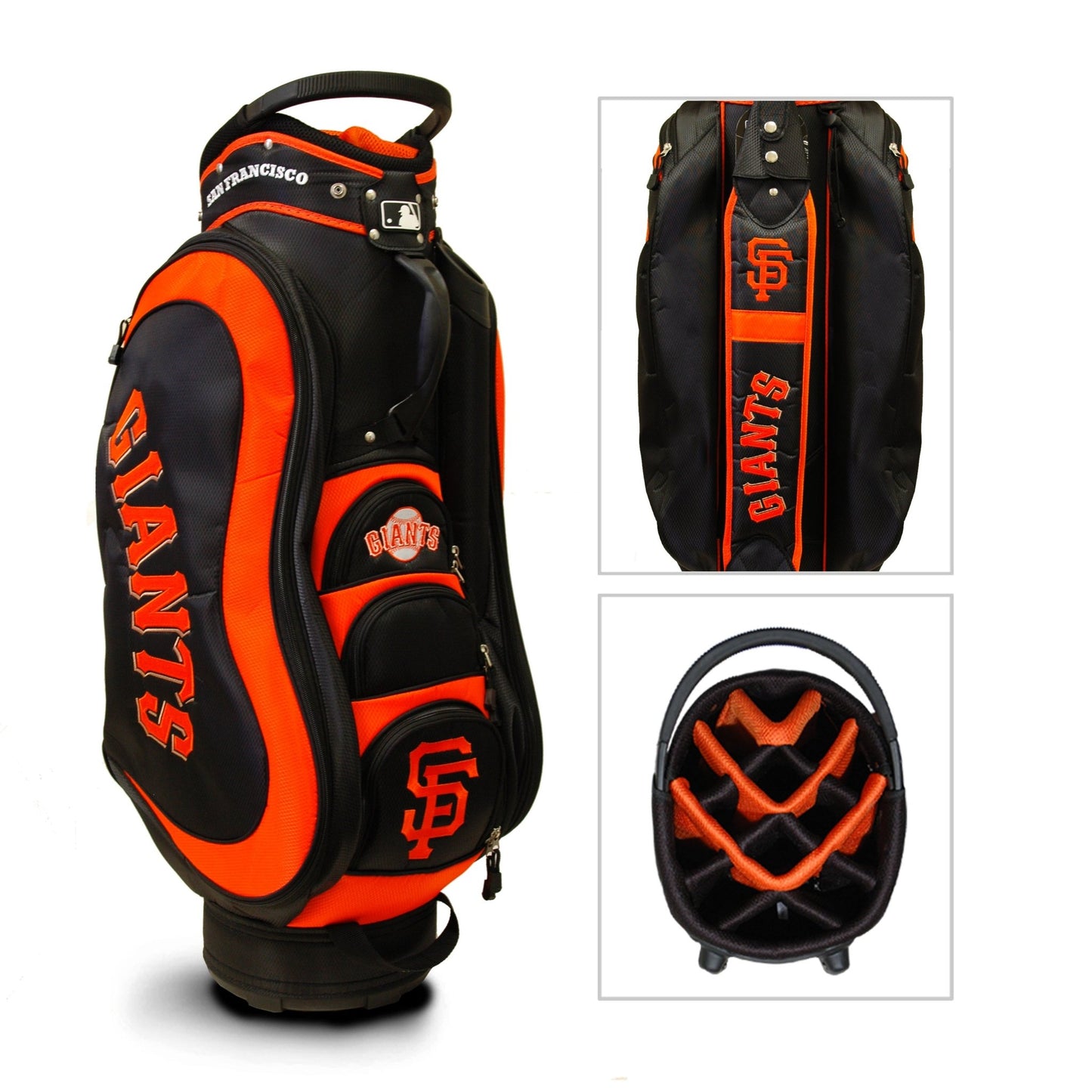 Team Golf San Francisco Giants Cart Bags -