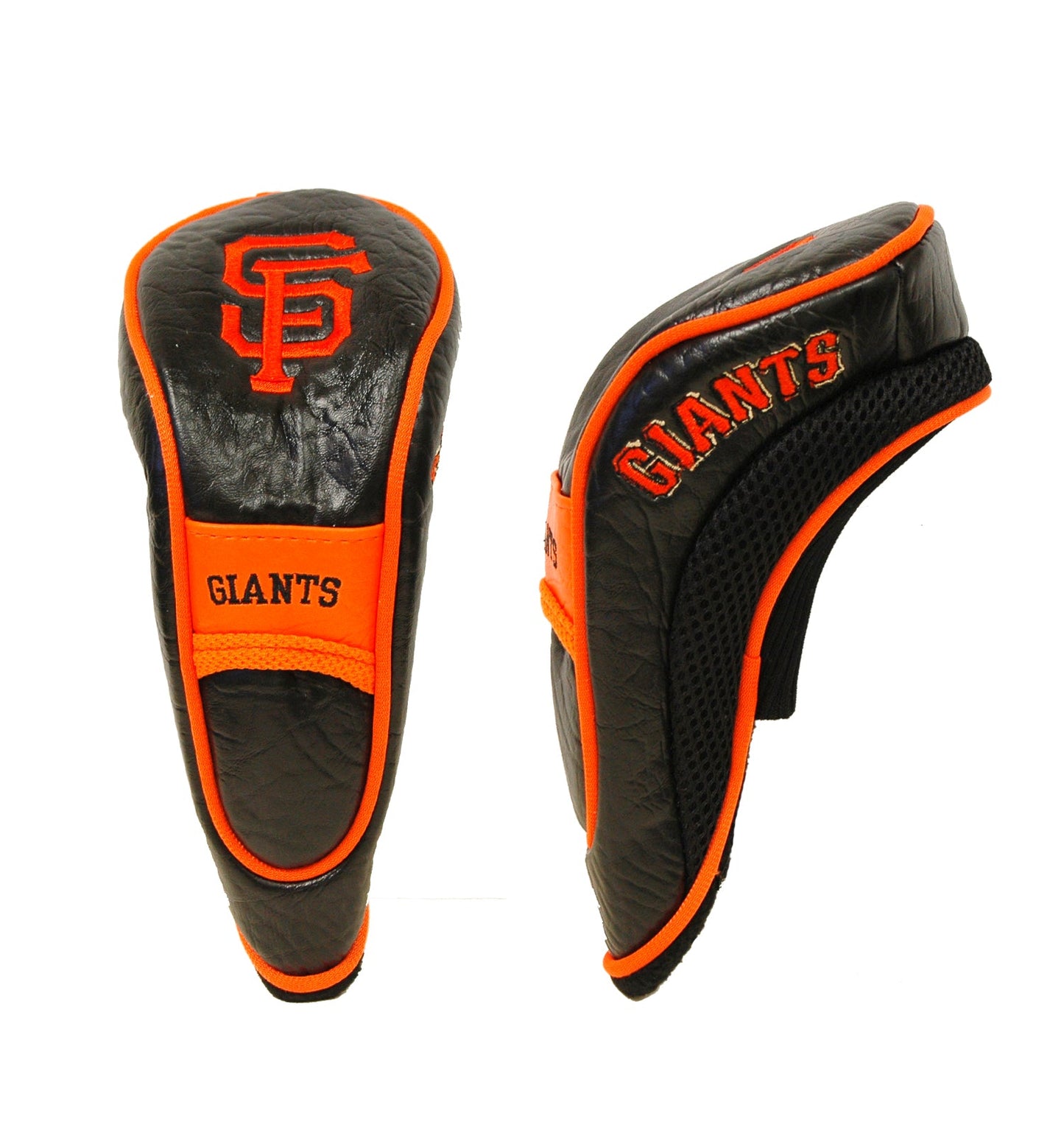 Team Golf San Francisco Giants DR/FW Headcovers - Hybrid HC - Embroidered