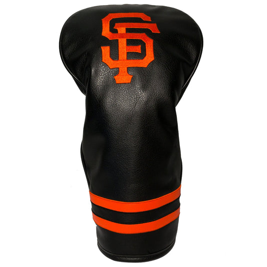 Team Golf San Francisco Giants DR/FW Headcovers - Vintage Driver HC - Embroidered