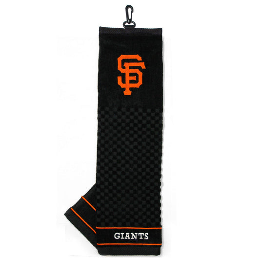 Team Golf San Francisco Giants Golf Towels - Tri - Fold 16x22 -