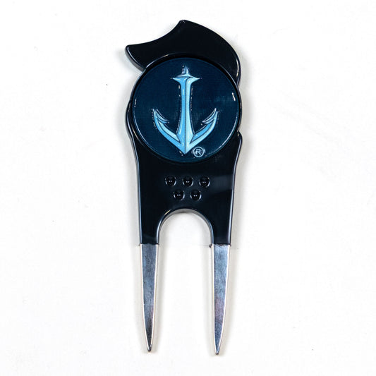 Team Golf SEA Kraken Divot Tools - Custom Shaped -