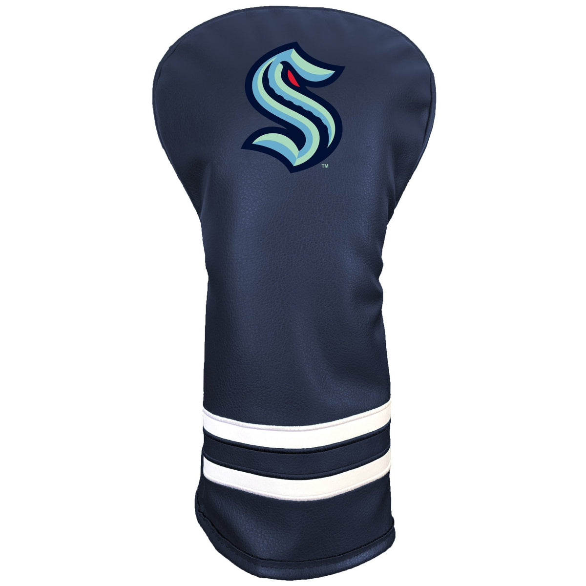 Team Golf SEA Kraken DR/FW Headcovers - Vintage Driver HC - Embroidered