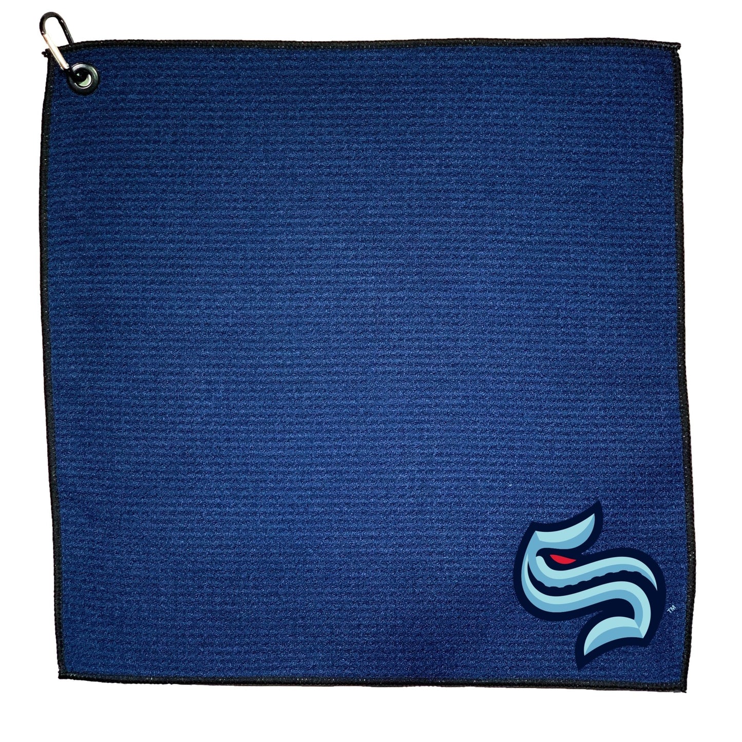 Team Golf SEA Kraken Towels - Microfiber 15X15 Color -