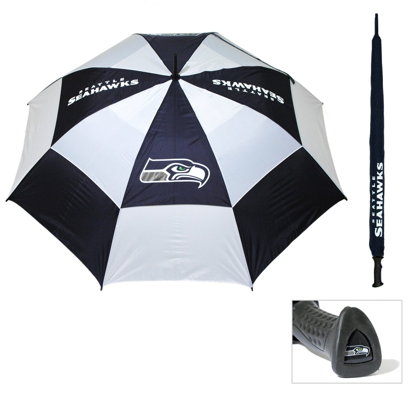 Team Golf SEA Seahawks Golf Umbrella -