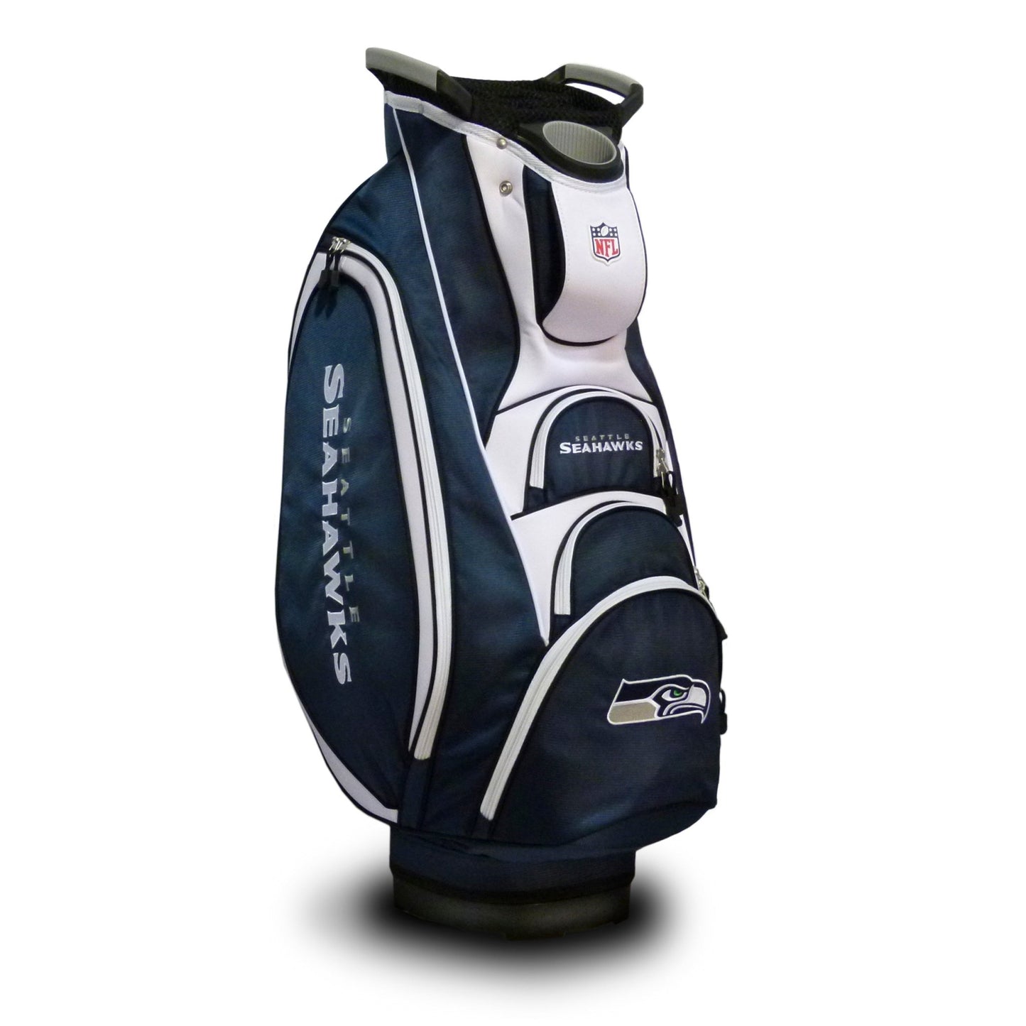 Team Golf SEA Seahawks Victory Cart Bag -