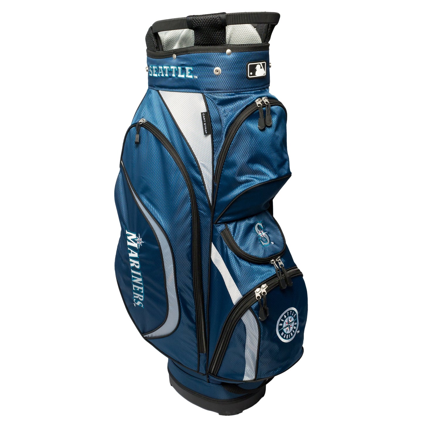 Team Golf Seattle Mariners Cart Bags -
