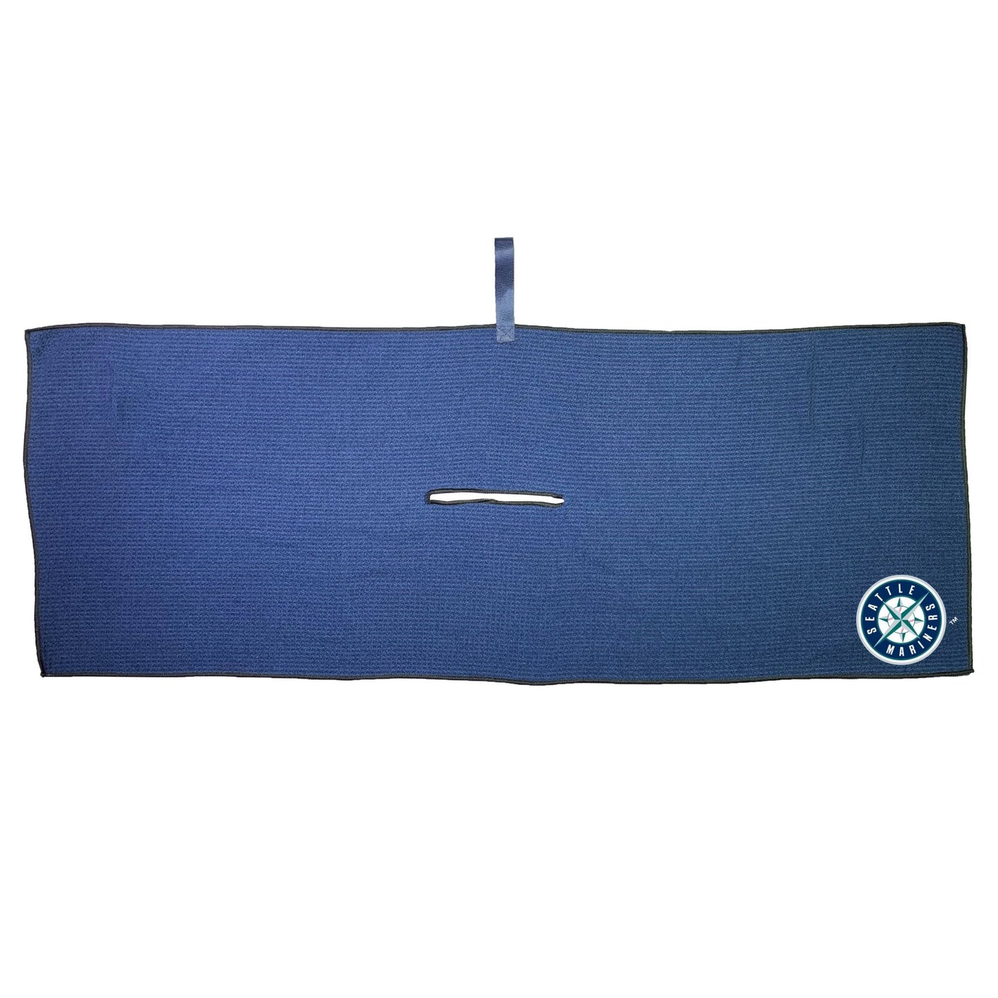 Team Golf Seattle Mariners Golf Towels - Microfiber 16x40 Color -