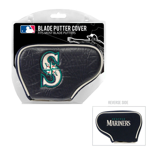 Team Golf Seattle Mariners Putter Covers - Blade -