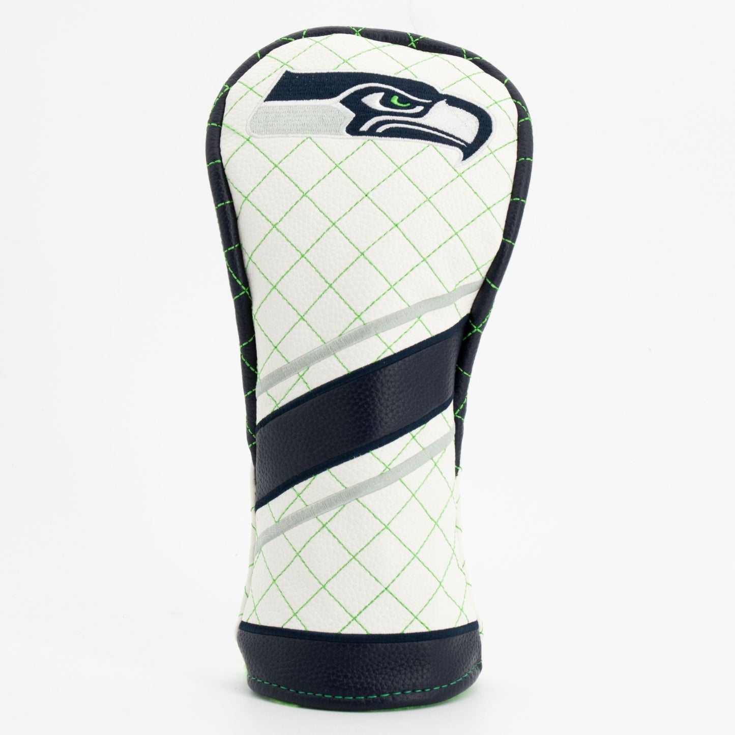 Team Golf Seattle Seahawks DR/FW Quilted Headcovers - Team Golf USA