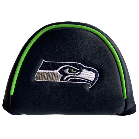 Team Golf Seattle Seahawks Putter Covers - Mallet -