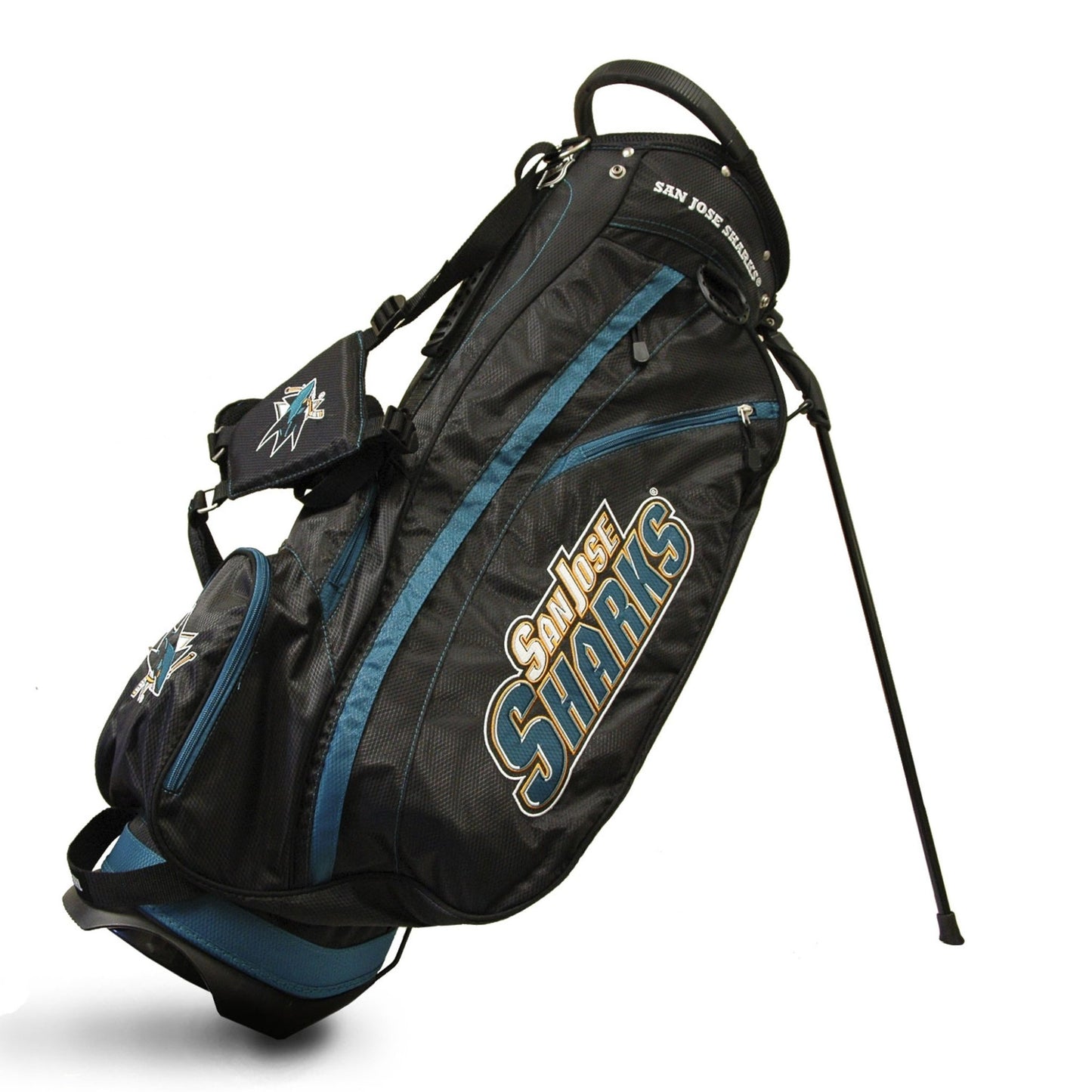 Team Golf SJ Sharks Fairway Stand Bag -