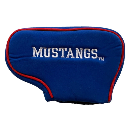 Team Golf SMU Putter Covers - Blade -