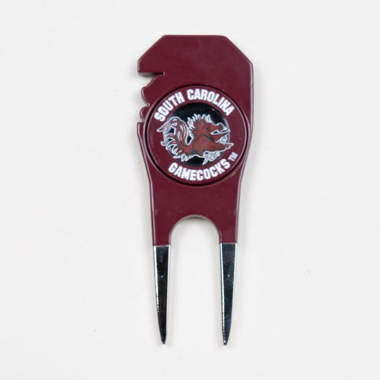 Team Golf South Carolina Divot Tools - Custom Shaped -