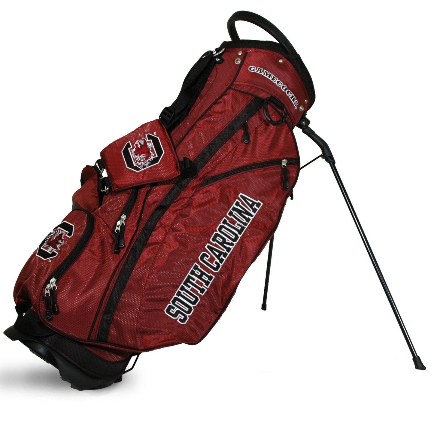 Team Golf South Carolina Fairway Stand Bag -
