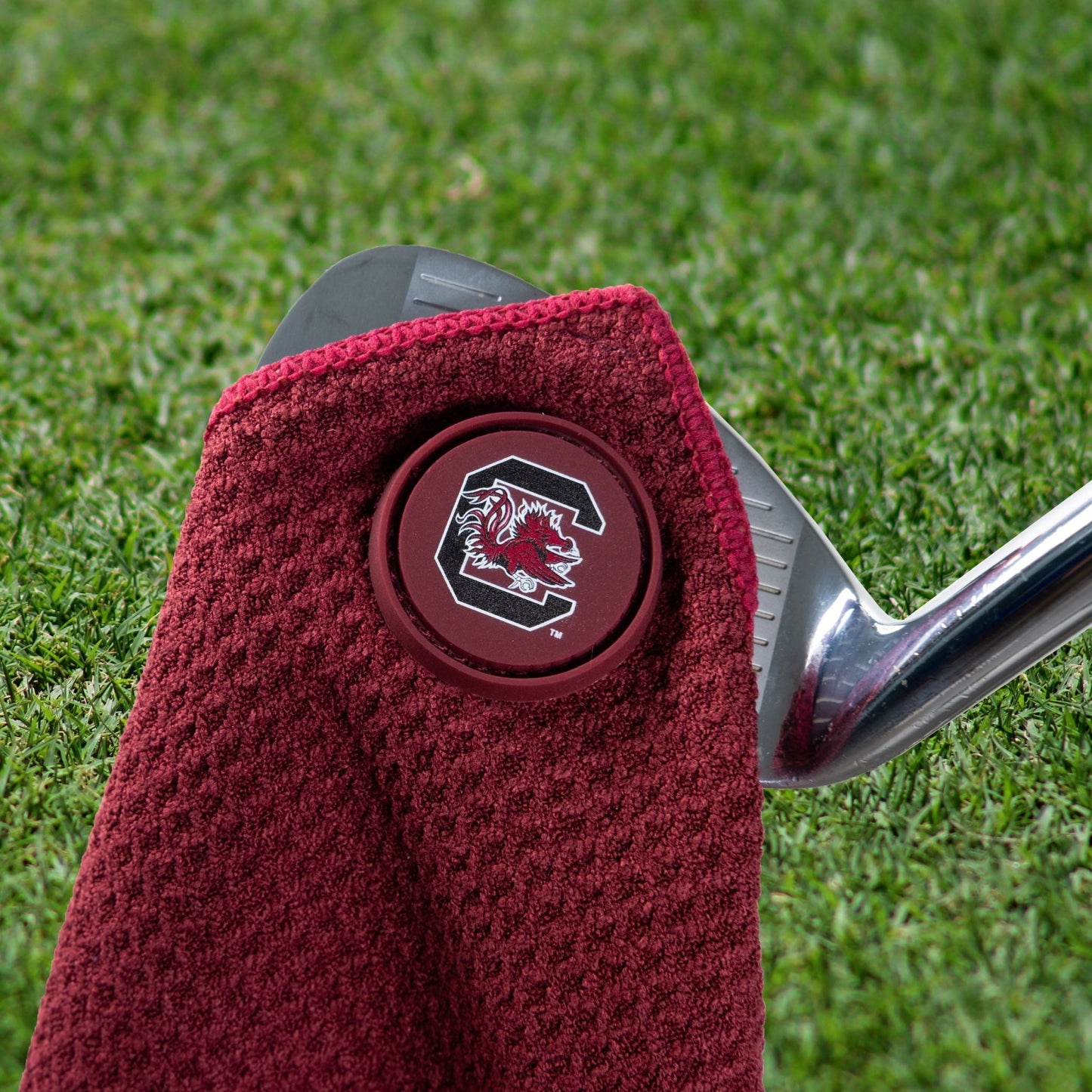 Team Golf South Carolina Magnetic Golf Towel - Team Golf USA