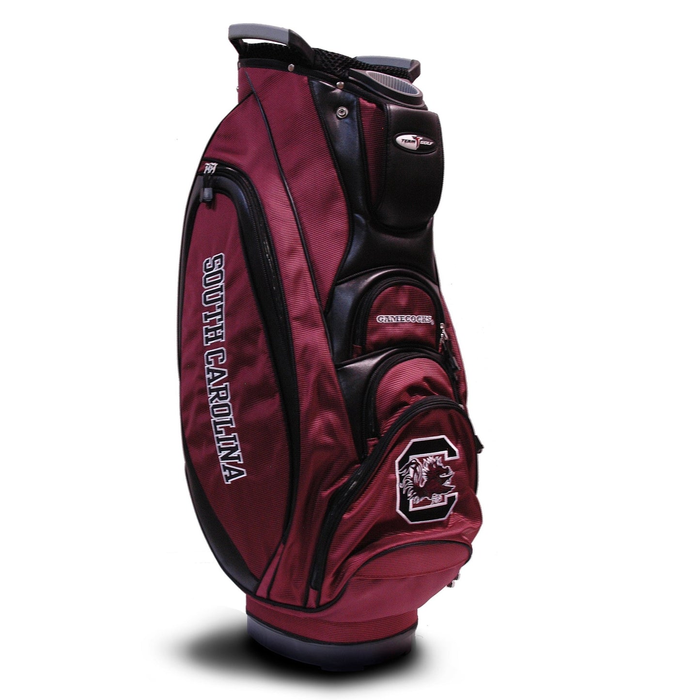 Team Golf South Carolina Victory Cart Bag -
