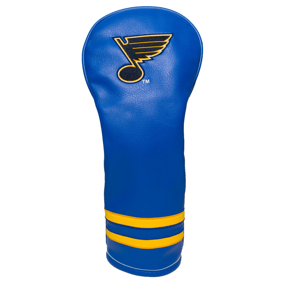 Team Golf St Louis Blues DR/FW Headcovers - Fairway HC - Embroidered
