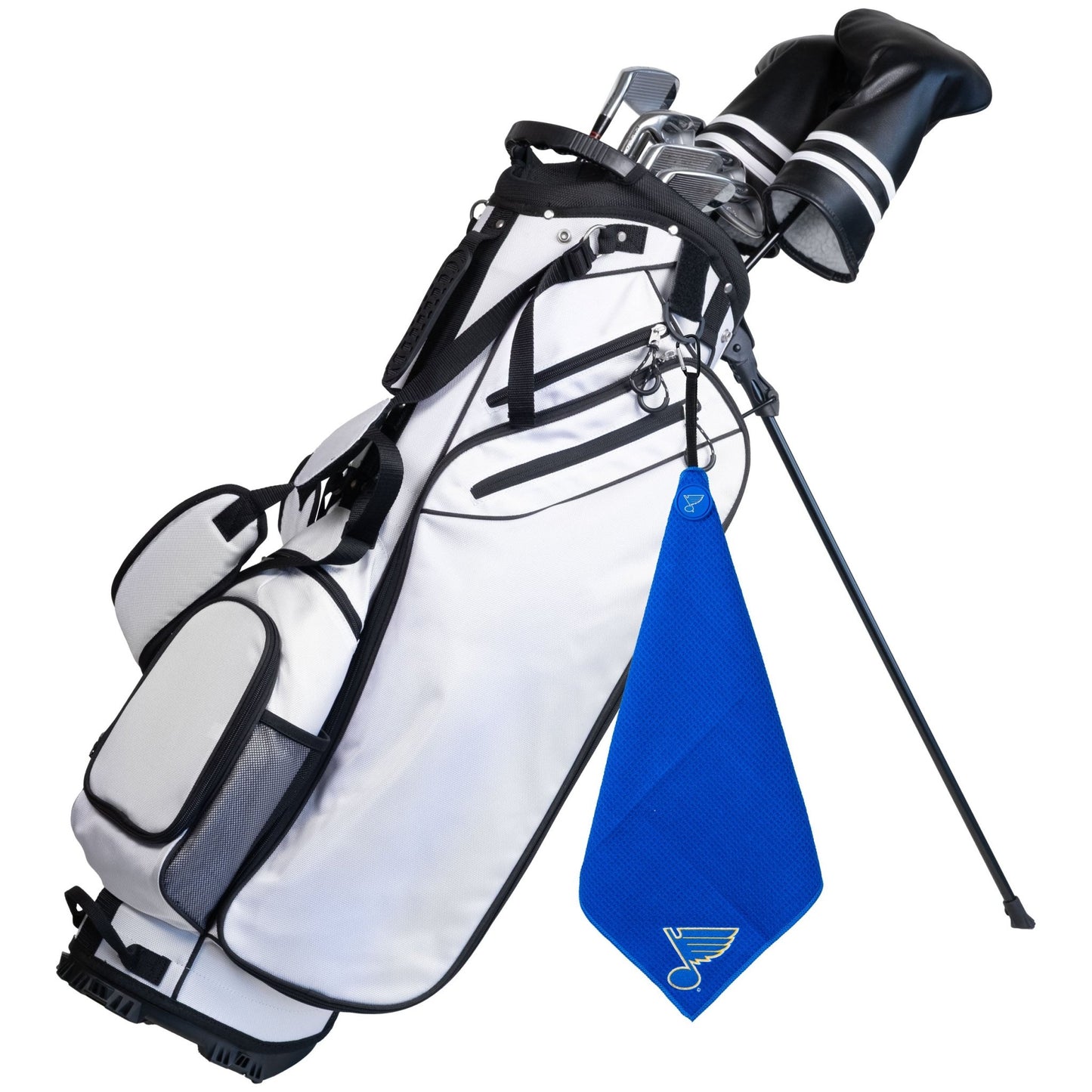Team Golf St Louis Blues Magnetic Golf Towel - Team Golf USA