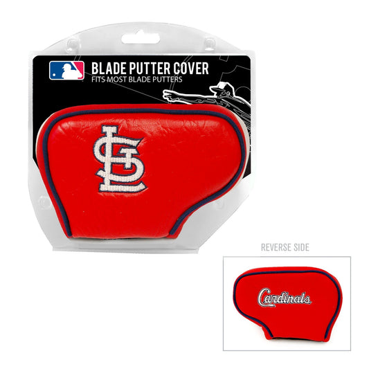 Team Golf St Louis Cardinals Putter Covers - Blade -