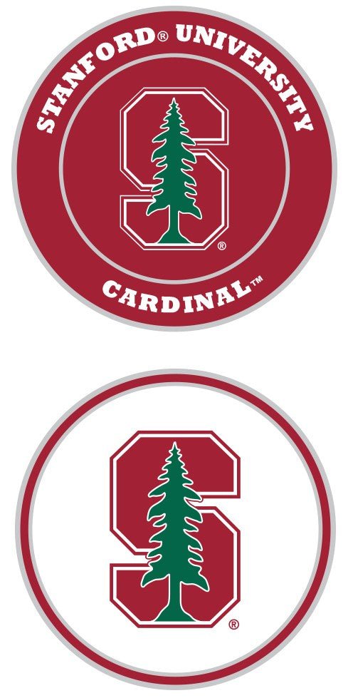 Team Golf Stanford Ball Markers - Ball Marker -