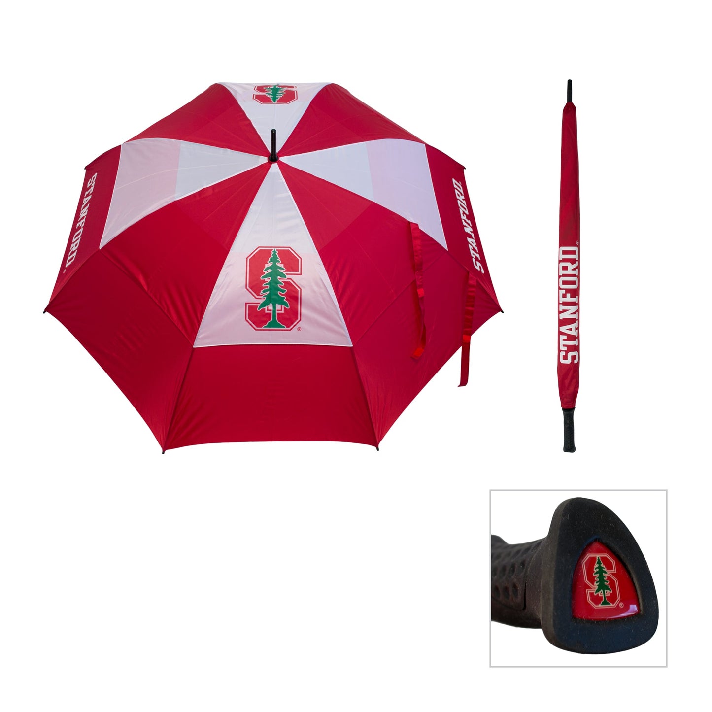 Team Golf Stanford Golf Umbrella -