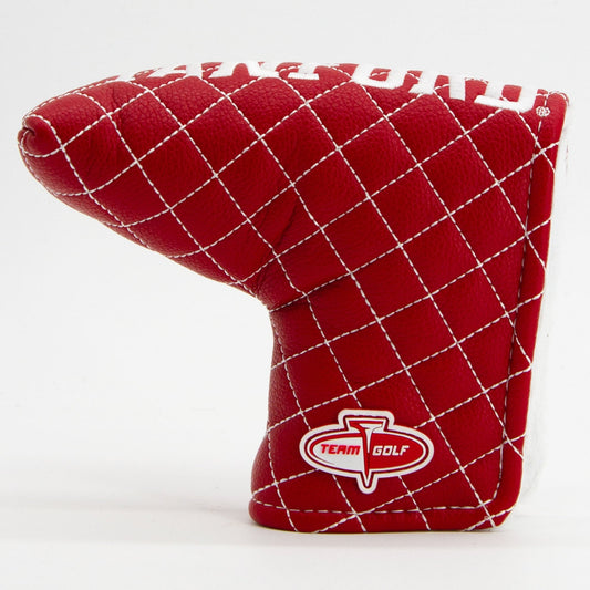 Team Golf Stanford Quilted Putter Covers - Team Golf USA