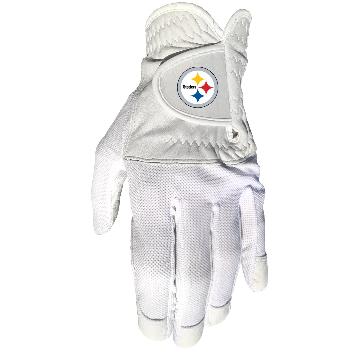 Team Golf Steelers MultiFit Golf Glove -
