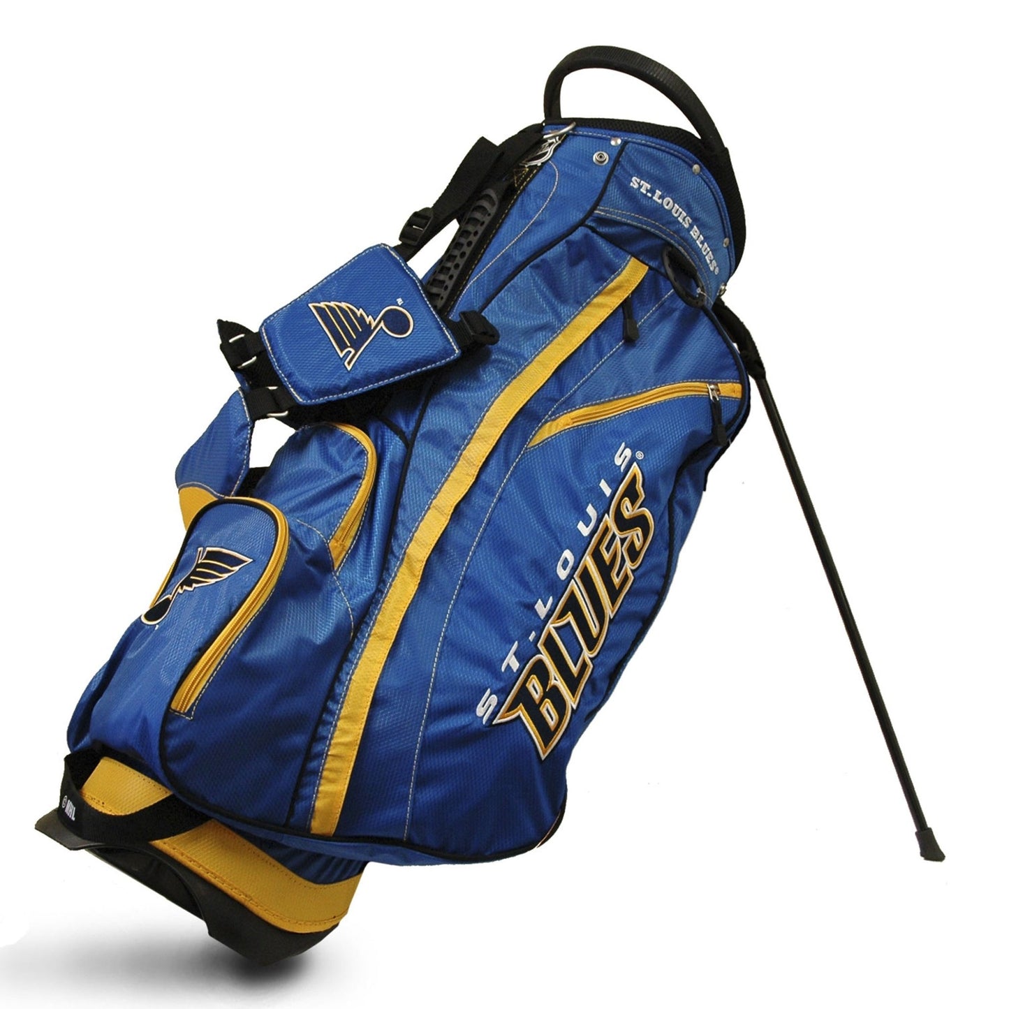 Team Golf STL Blues Fairway Stand Bag -