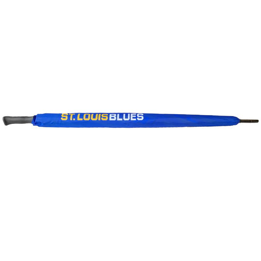 Team Golf STL Blues Golf Umbrella -
