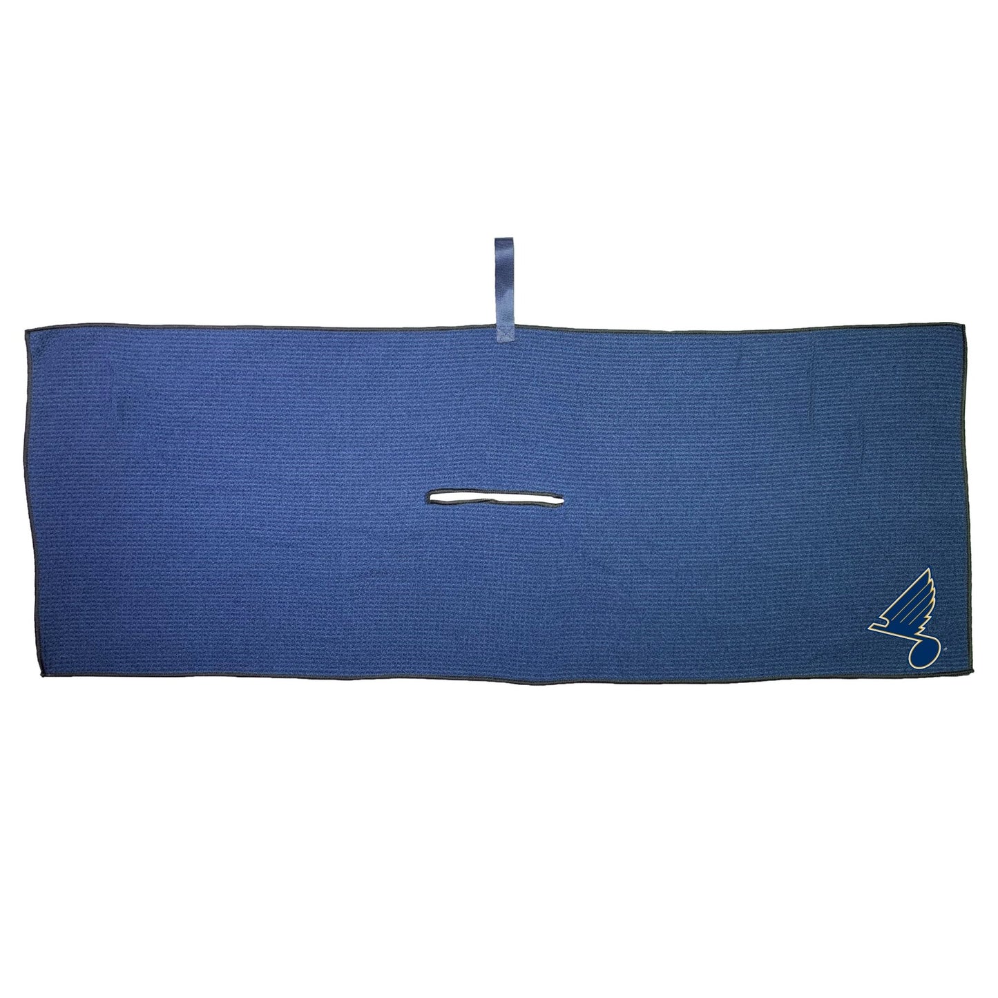 Team Golf STL Blues Towels - Microfiber 16x40 Color -
