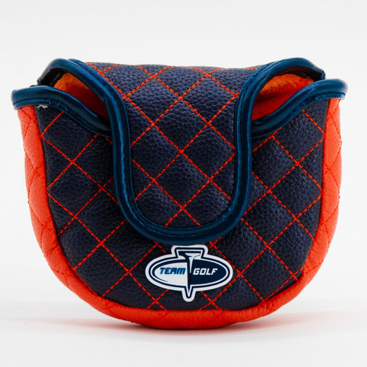 Team Golf Syracuse Quilted Putter Covers - Team Golf USA