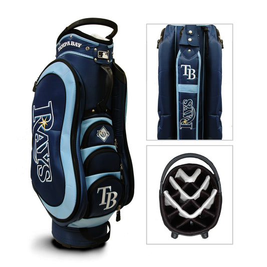 Team Golf Tampa Bay Rays Cart Bags -