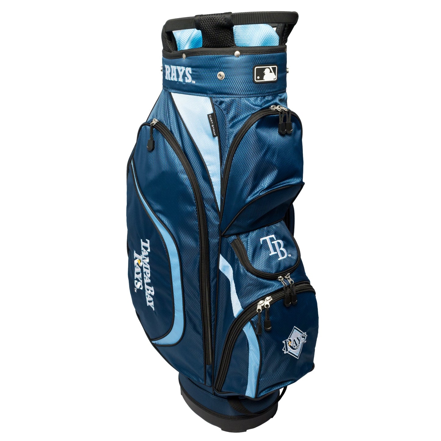 Team Golf Tampa Bay Rays Cart Bags -