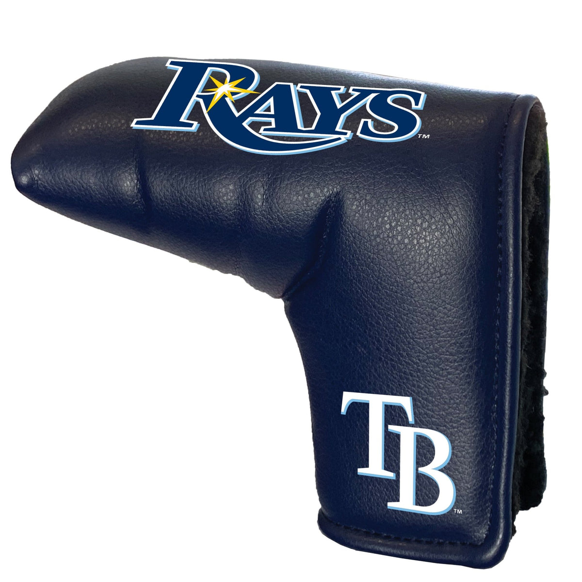 Team Golf Tampa Bay Rays Putter Covers - Mallet -