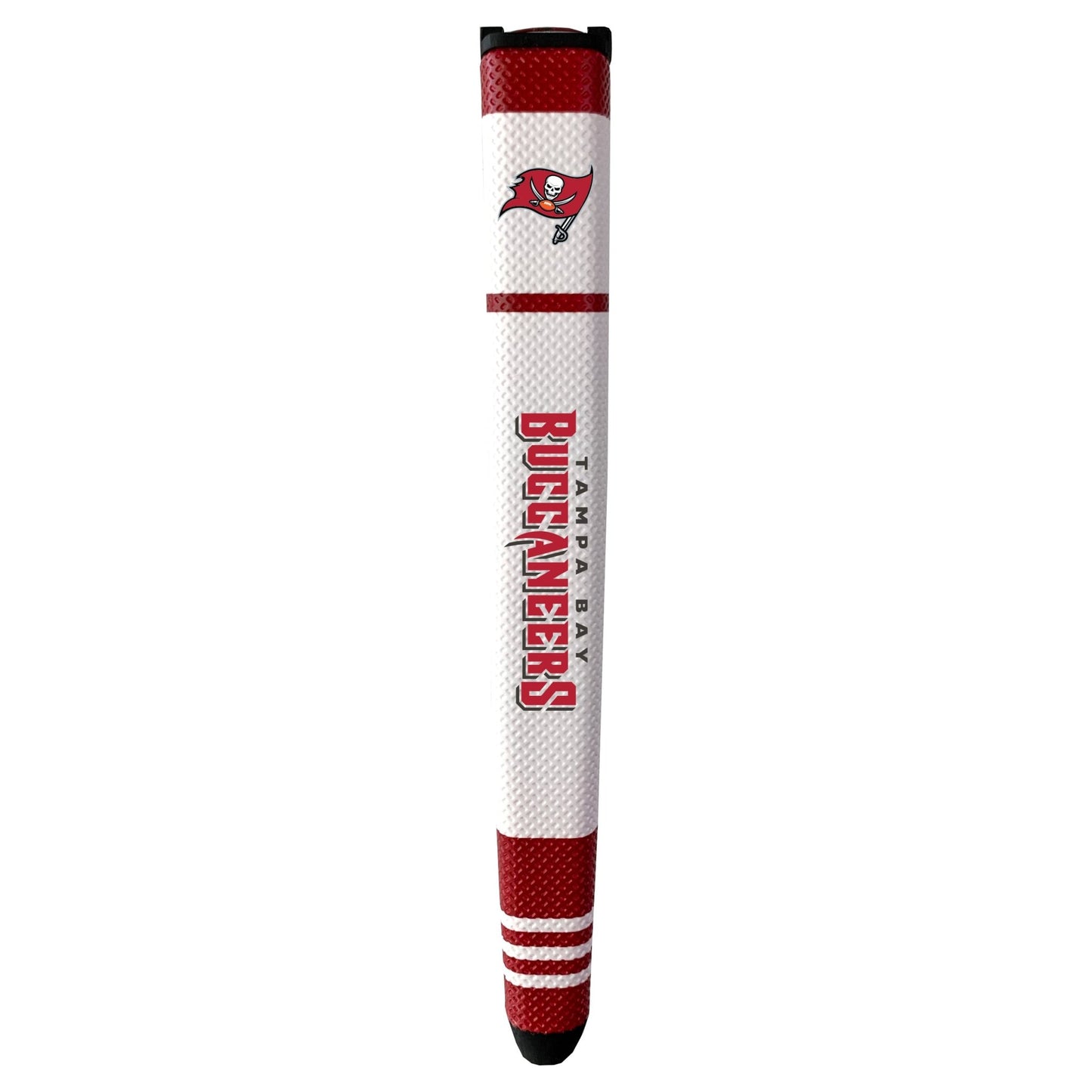 Team Golf TB Buccaneers Putter Grips - White -