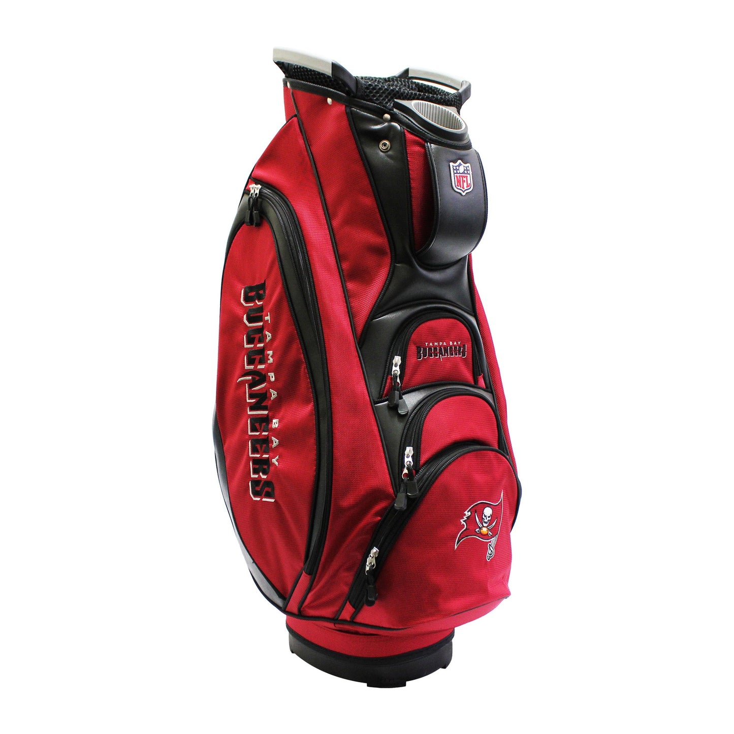 Team Golf TB Buccaneers Victory Cart Bag -