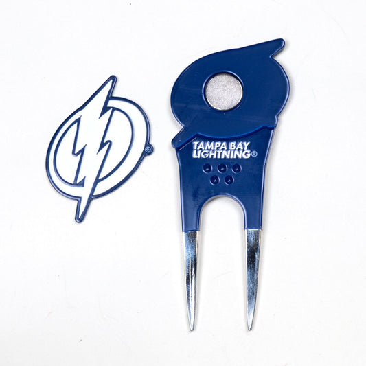 Team Golf TB Lightning Divot Tools - Custom Shaped -