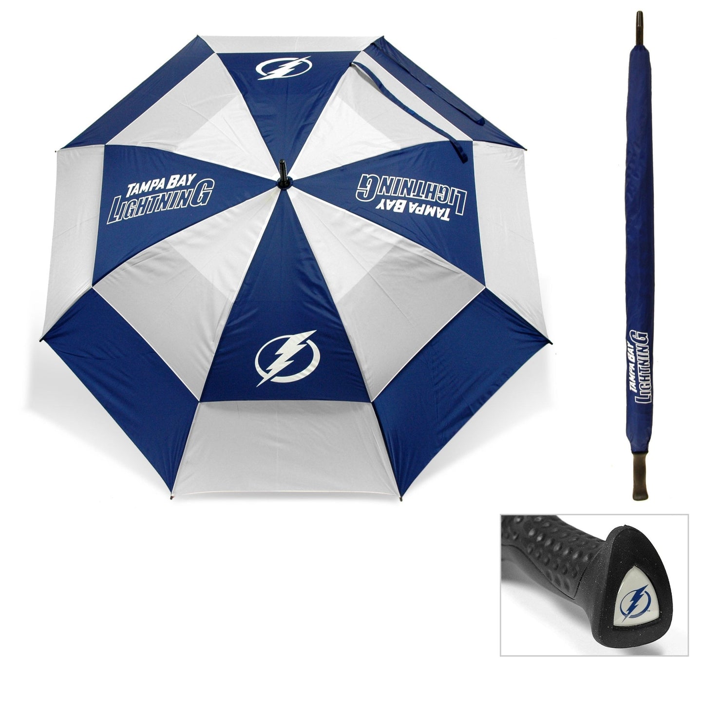 Team Golf TB Lightning Golf Umbrella -
