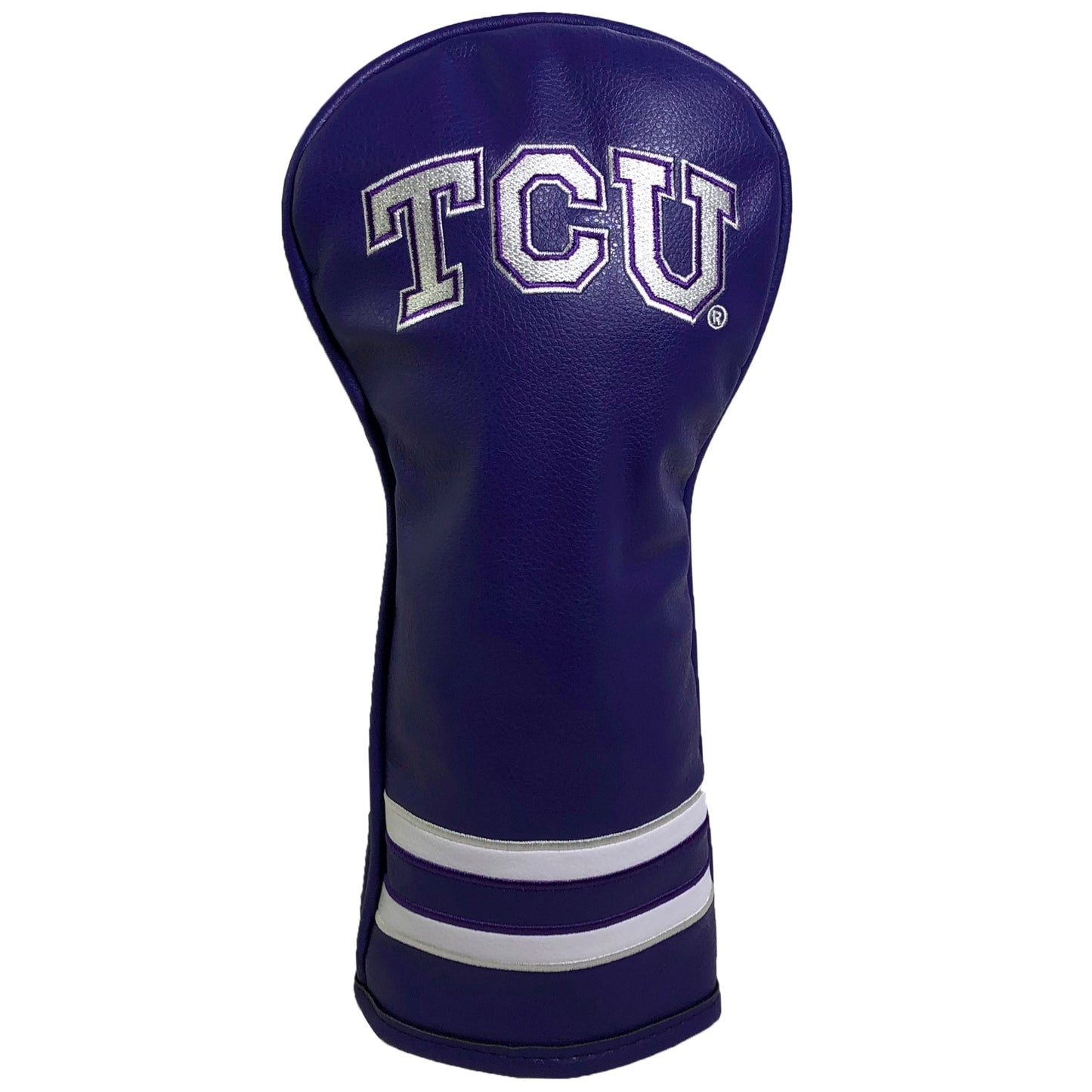 Team Golf TCU DR/FW Headcovers - Fairway HC - Embroidered