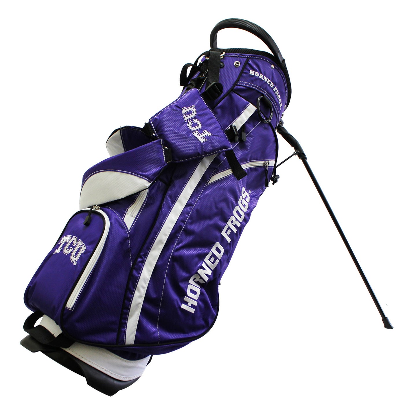 Team Golf TCU Fairway Stand Bag -