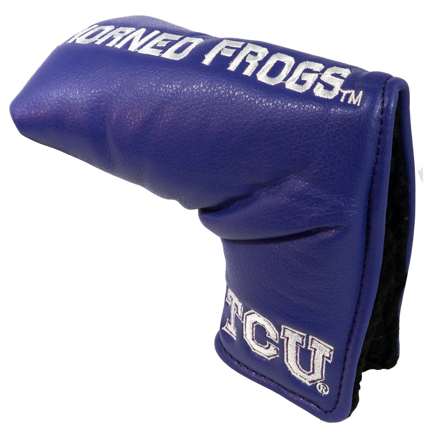 Team Golf TCU Putter Covers - Tour Vintage -