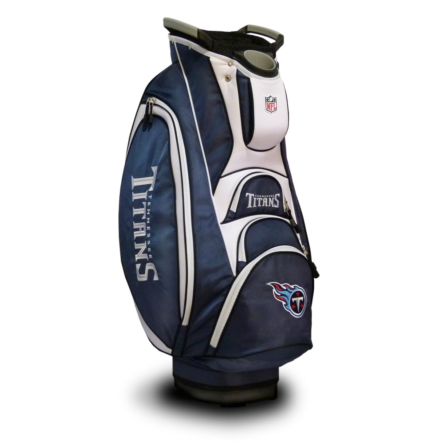 Team Golf TEN Titans Victory Cart Bag -