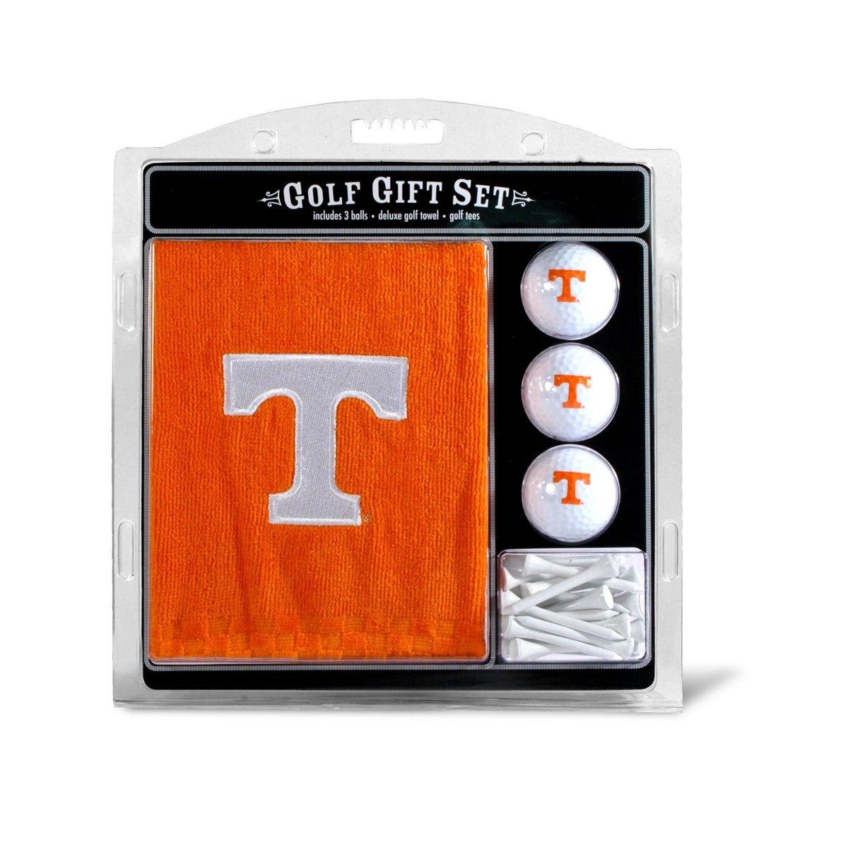 Team Golf Tennessee Golf Gift Sets - Embroidered Towel Gift Set -