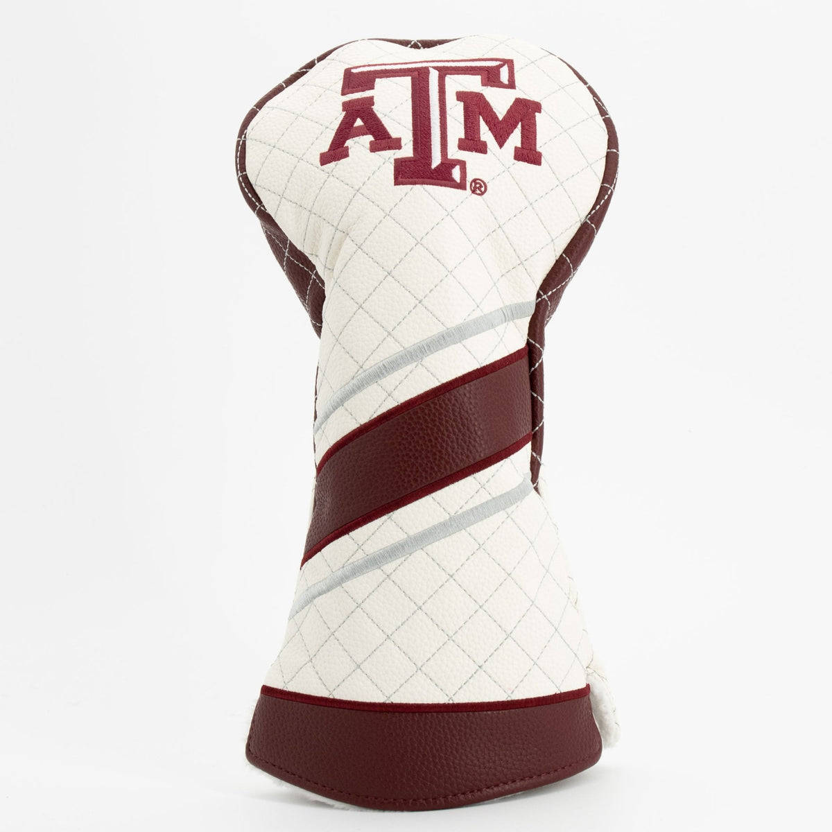 Team Golf Texas A&M DR/FW Quilted Headcovers - Team Golf USA