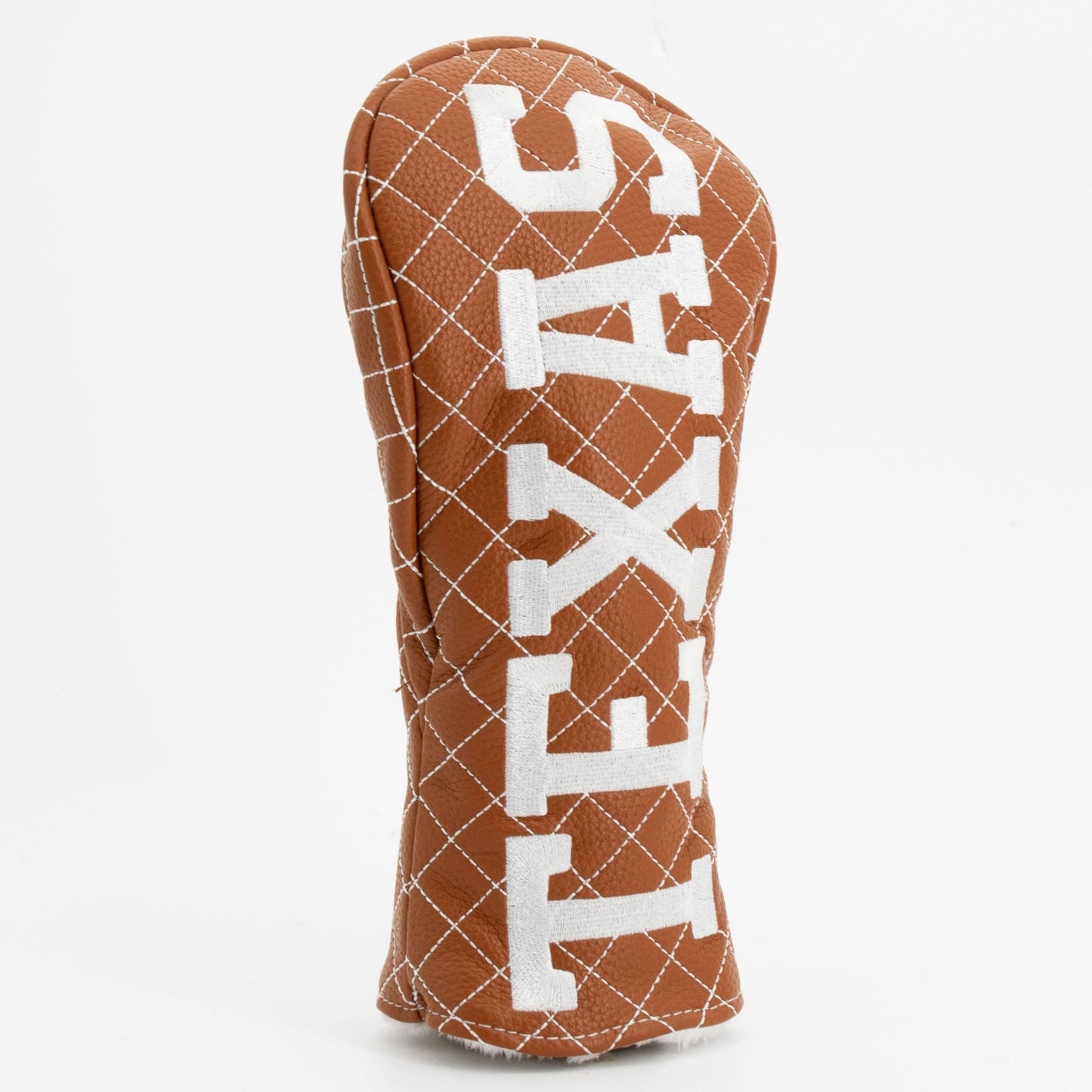 Team Golf Texas DR/FW Quilted Headcovers - Team Golf USA