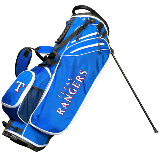 Team Golf Texas Rangers Fairway Stand Bag -