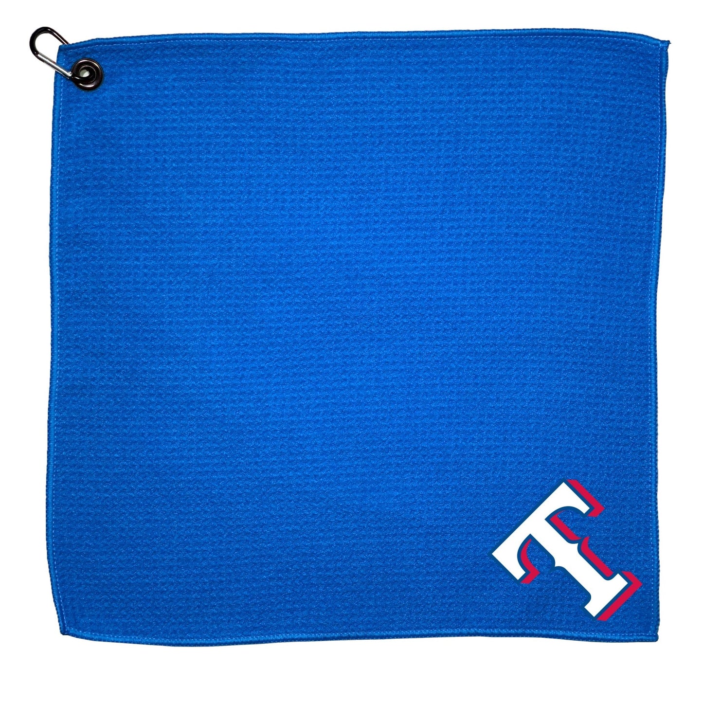 Team Golf Texas Rangers Golf Towels - Microfiber 15X15 Color -